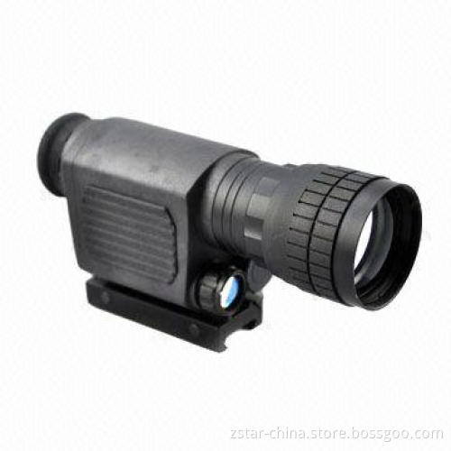 3x Monocular Security Night Vision Goggles for Observation with 60m Detective Range
